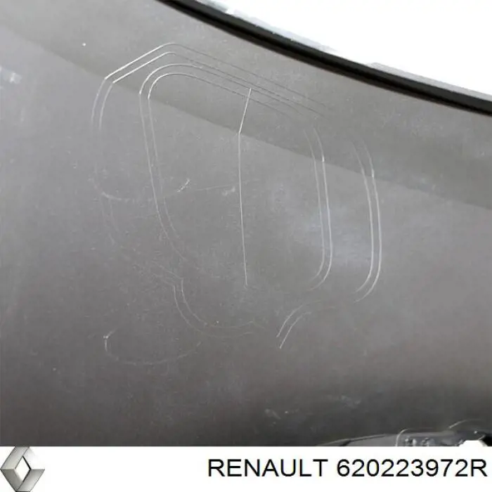 Pára-choque dianteiro Prasco RN6521021 preço, a partir de 323,42 USD