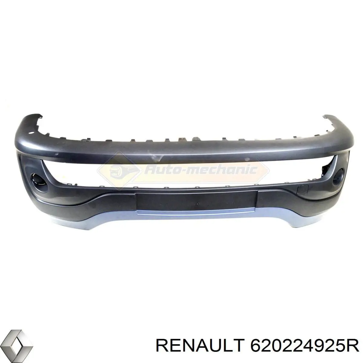 620224925R Renault (RVI) Pára-choque dianteiro