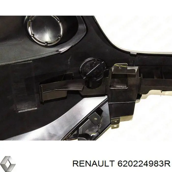 Pára-choque dianteiro Renault (RVI) 620224983R preço, a partir de 178,51 USD