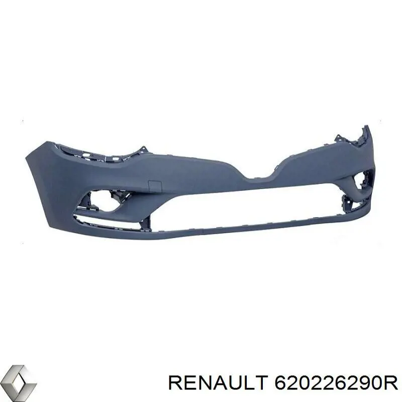 620226290R Renault (RVI) Pára-choque dianteiro