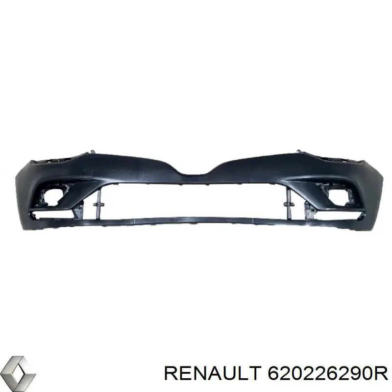 Pára-choque dianteiro Renault (RVI) 620226290R preço, a partir de 125,60 USD