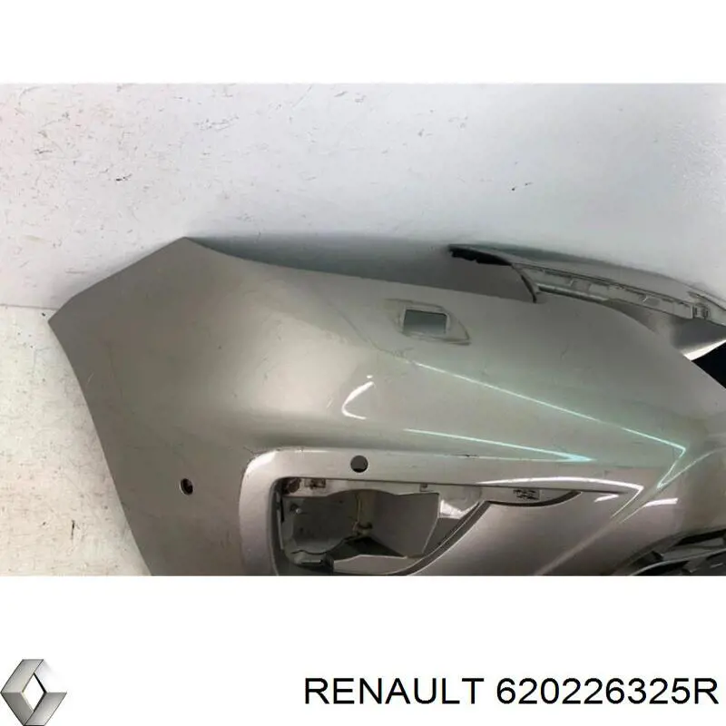 Pára-choque dianteiro Renault (RVI) 620226325R preço, a partir de 530,85 USD