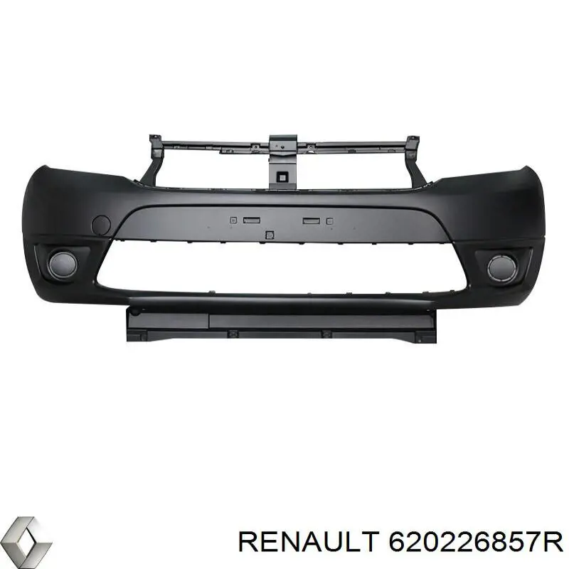 Pára-choque dianteiro Renault (RVI) 620226857R preço, a partir de 93,25 USD