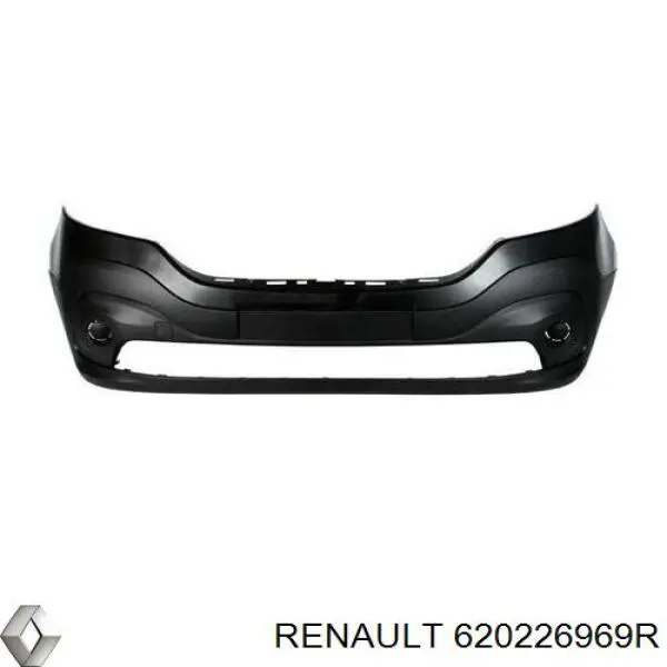 Pára-choque dianteiro Renault (RVI) 620226969R preço, a partir de 304,58 USD
