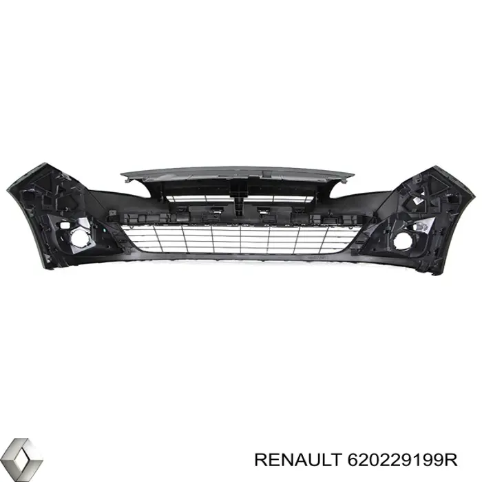 620229199R Renault (RVI) Pára-choque dianteiro