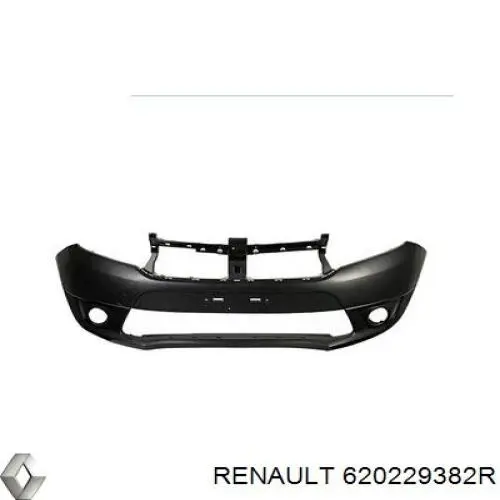620229382R Renault (RVI) Pára-choque dianteiro