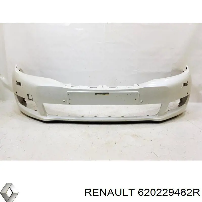 Pára-choque dianteiro para Renault Latitude  L7