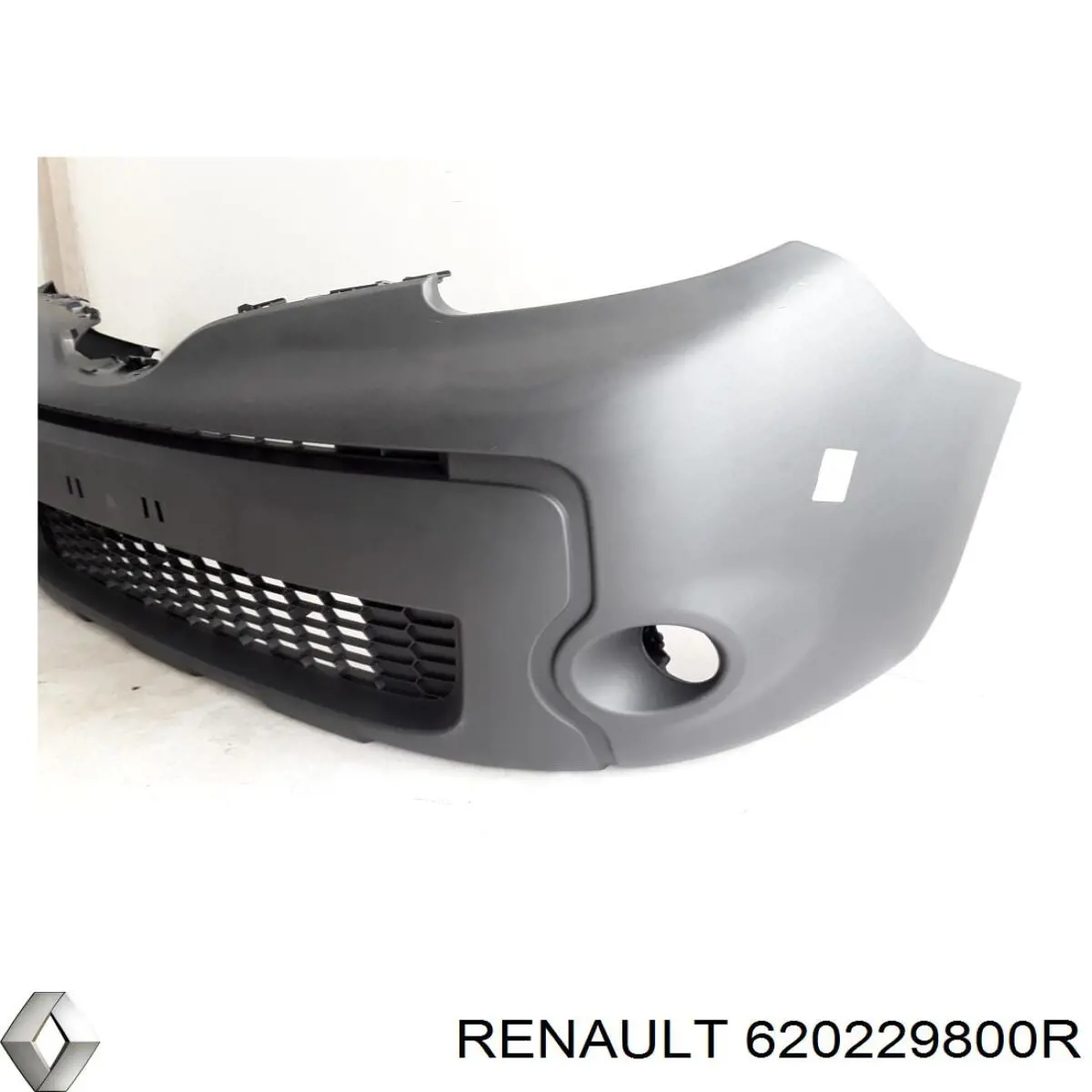 620229800R Renault (RVI) Pára-choque dianteiro