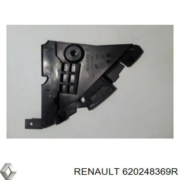 Proteção direita do pára-choque dianteiro Renault (RVI) 620248369R preço, a partir de 12,15 USD