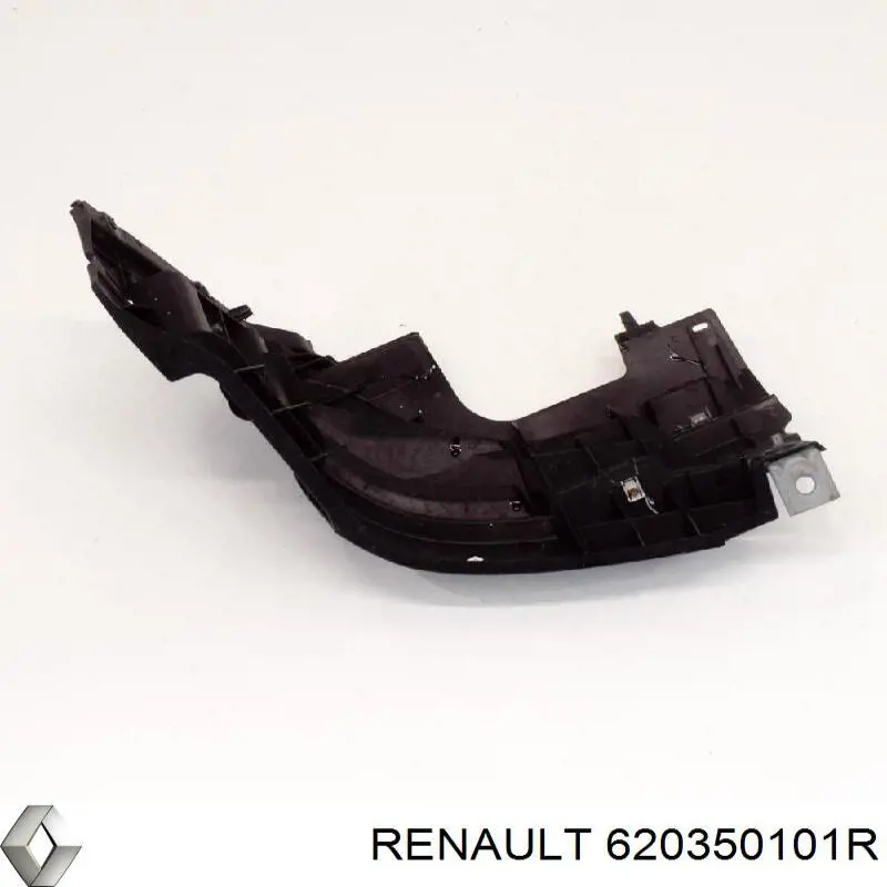 Consola do pára-choque dianteiro esquerdo Renault (RVI) 620350101R preço, a partir de 86,59 USD
