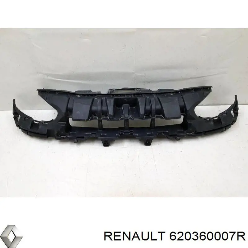 Reforçador do pára-choque dianteiro Renault (RVI) 620360007R preço, a partir de 98,75 USD