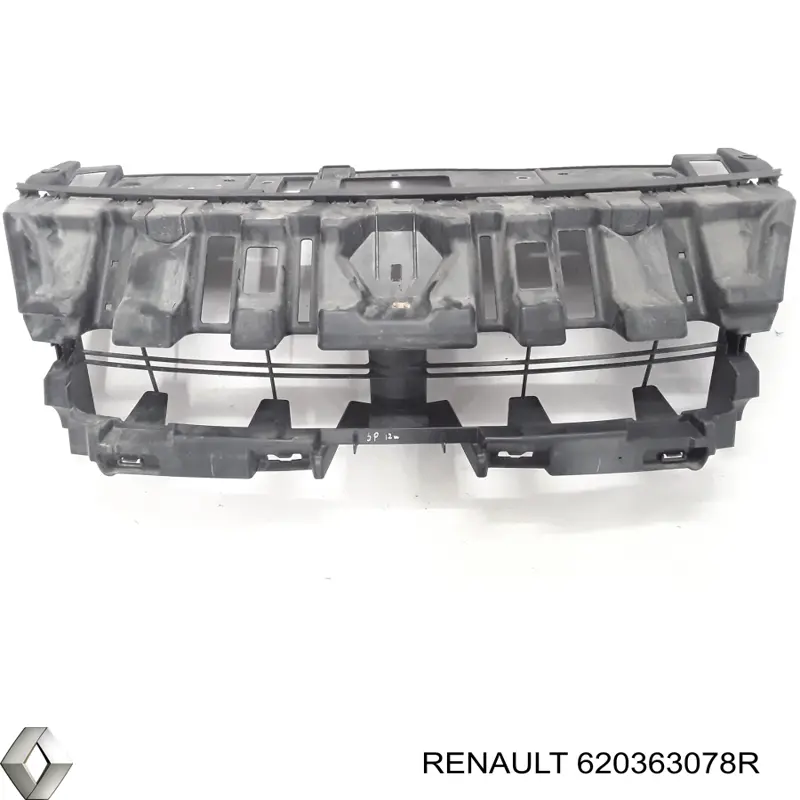 620363078R Renault (RVI) Grelha do radiador