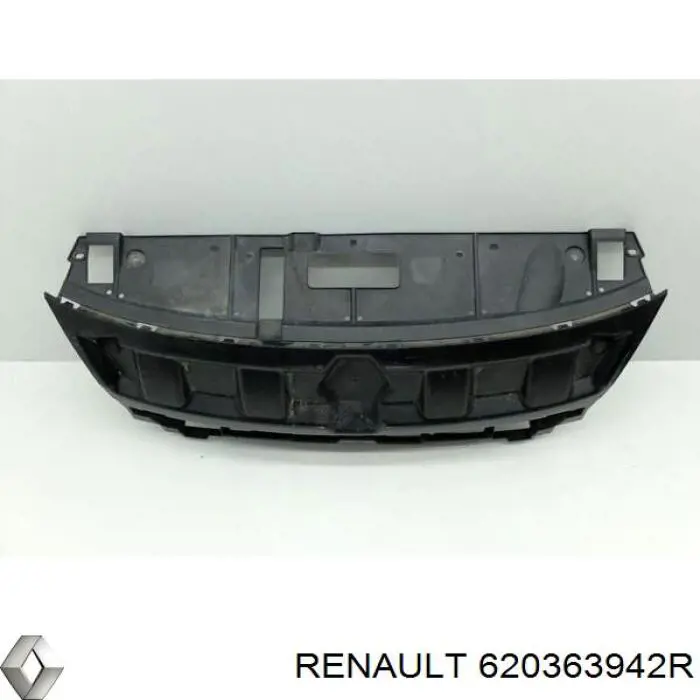 620363942R Renault (RVI) Pára-choque dianteiro