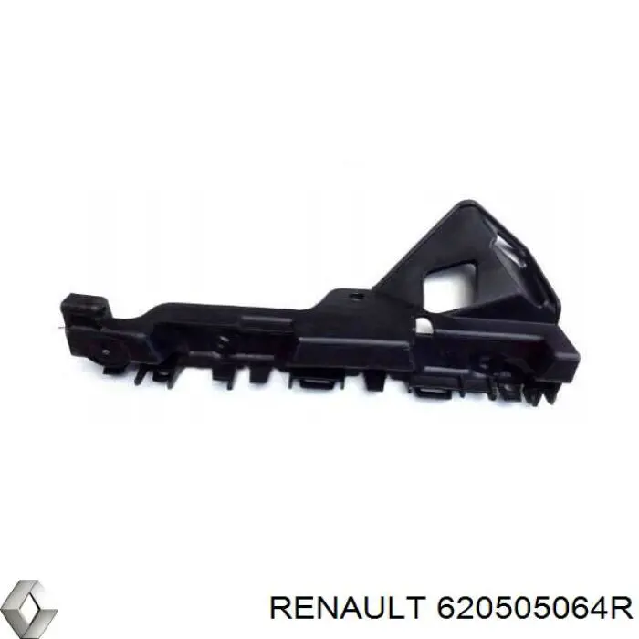 6281000Q0A Nissan/Infiniti Consola do pára-choque dianteiro esquerdo