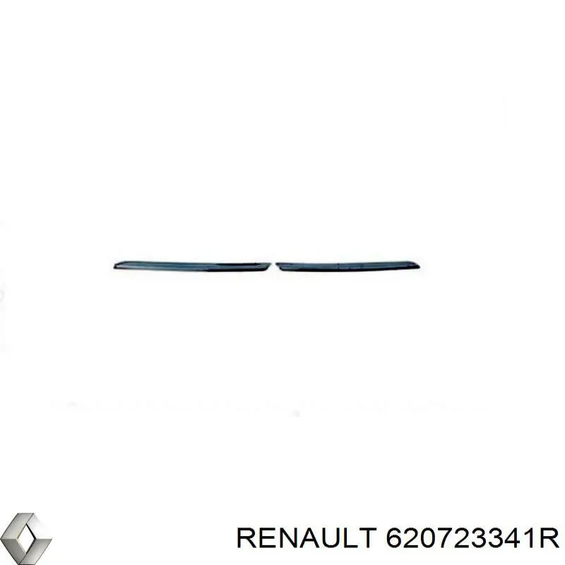  Renault (RVI) 620723341R preço, a partir de 32,50 USD
