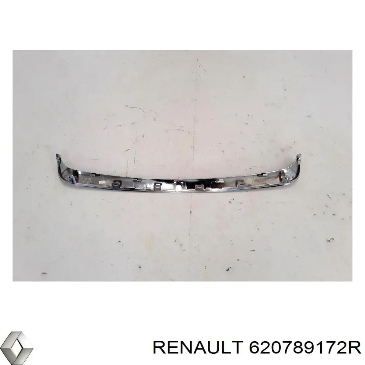 Moldura de grelha do radiador Renault (RVI) 620789172R preço, a partir de 57,43 USD