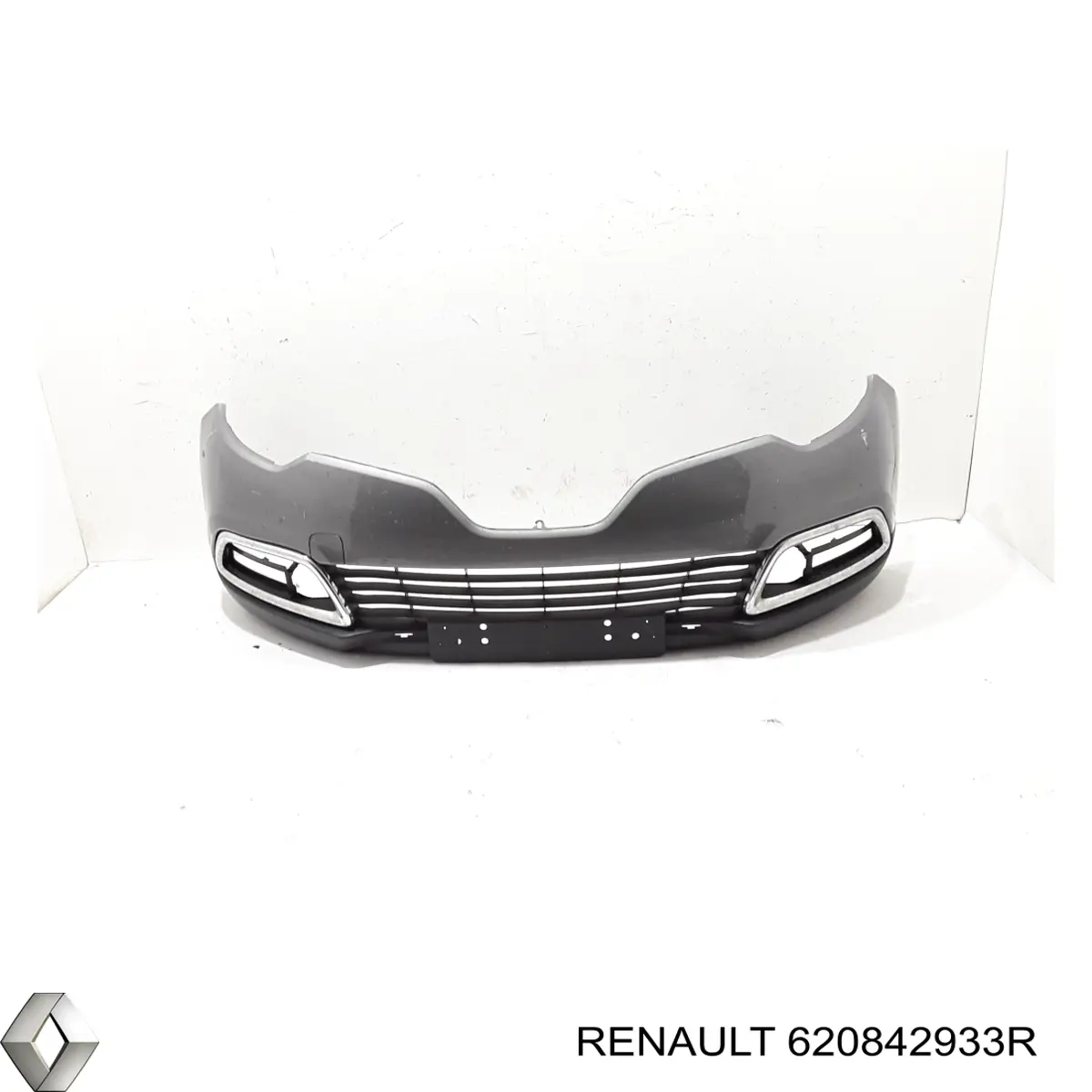 Pára-choque dianteiro, parte inferior Renault (RVI) 620842933R preço, a partir de 102,03 USD