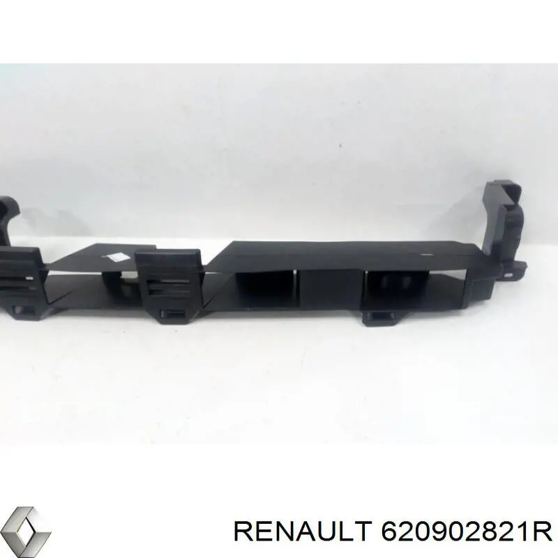 620902821R Renault (RVI) Absorvedor (enchido) do pára-choque dianteiro