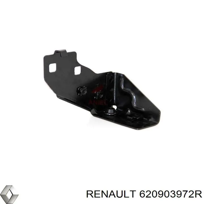 Absorvedor (enchido) do pára-choque dianteiro Renault (RVI) 620903972R preço, a partir de 72,89 USD