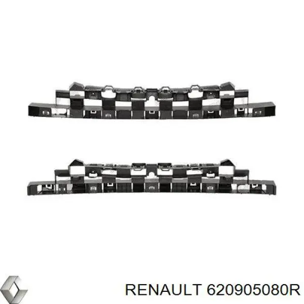 Absorvedor (enchido) do pára-choque dianteiro Renault (RVI) 620905080R preço, a partir de 85,87 USD