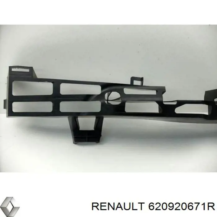 Absorvedor (enchido) do pára-choque dianteiro Renault (RVI) 620920671R preço, a partir de 40,38 USD