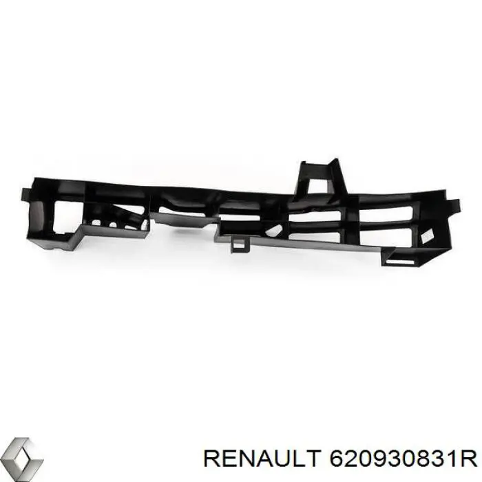 620930831R Renault (RVI) Absorvedor (enchido) do pára-choque dianteiro