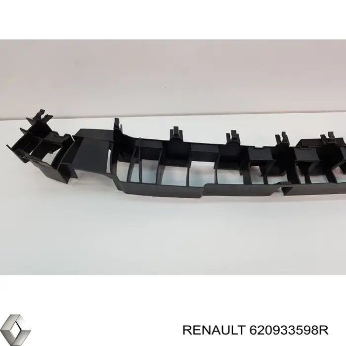 620933598R Renault (RVI) Absorvedor (enchido) do pára-choque dianteiro