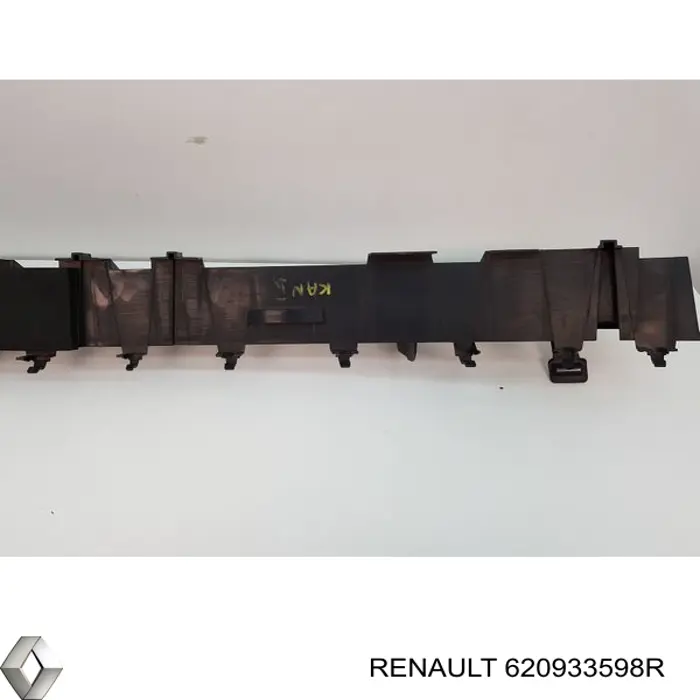 Absorvedor (enchido) do pára-choque dianteiro Renault (RVI) 620933598R preço, a partir de 75,44 USD
