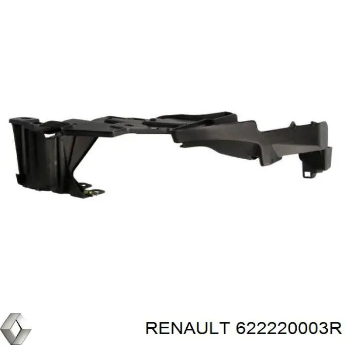 Consola do pára-choque dianteiro direito Renault (RVI) 622220003R preço, a partir de 58,32 USD