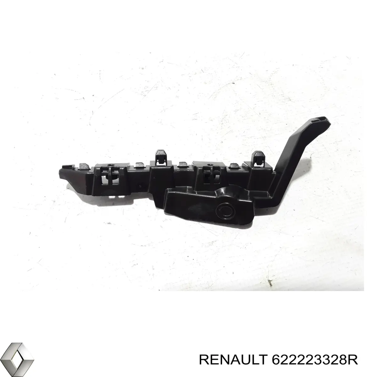 Consola do pára-choque dianteiro direito Renault (RVI) 622223328R preço, a partir de 18,46 USD