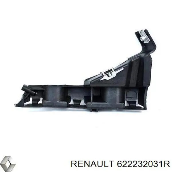 Consola do pára-choque dianteiro esquerdo Renault (RVI) 622232031R preço, a partir de 9,42 USD