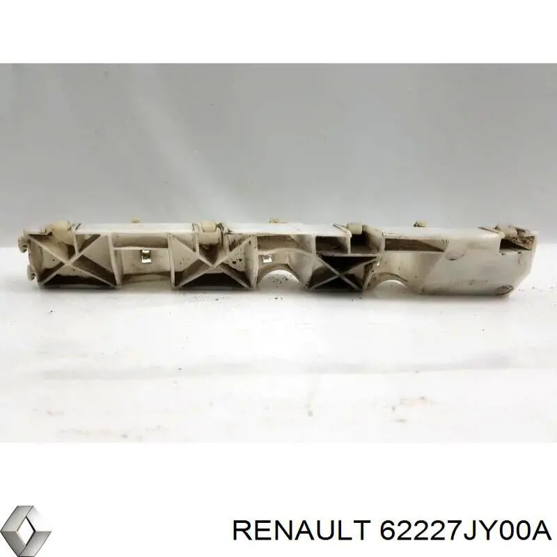 62227JY00A Renault (RVI) Guia do pára-choque dianteiro esquerdo