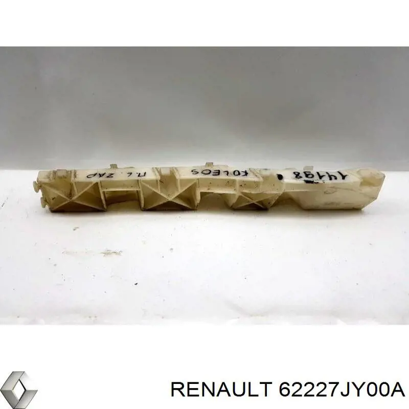 Guia do pára-choque dianteiro esquerdo Renault (RVI) 62227JY00A preço, a partir de 61,52 USD