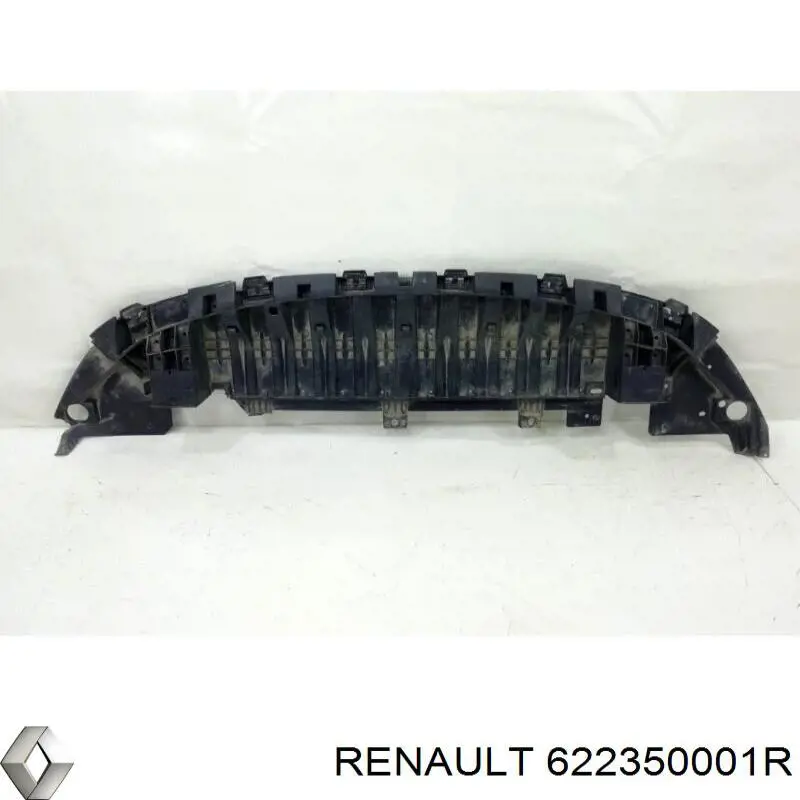 Proteção do pára-choque dianteiro Renault (RVI) 622350001R preço, a partir de 100,16 USD