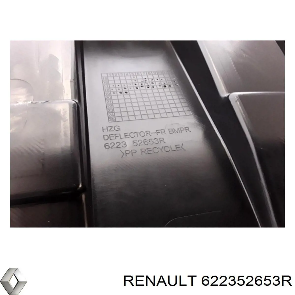 Compre 622352653R Renault (RVI) 