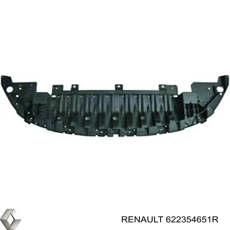 Proteção do pára-choque dianteiro Renault (RVI) 622354651R preço, a partir de 143,56 USD