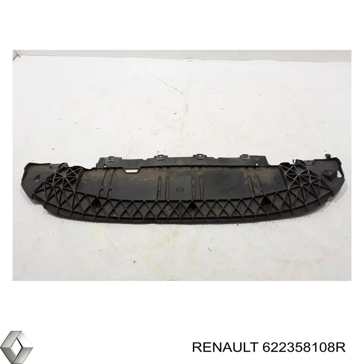 Proteção do pára-choque dianteiro Renault (RVI) 622358108R preço, a partir de 127,19 USD