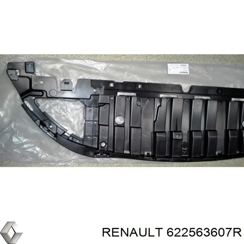 6601026034880P 4max Proteção do pára-choque dianteiro