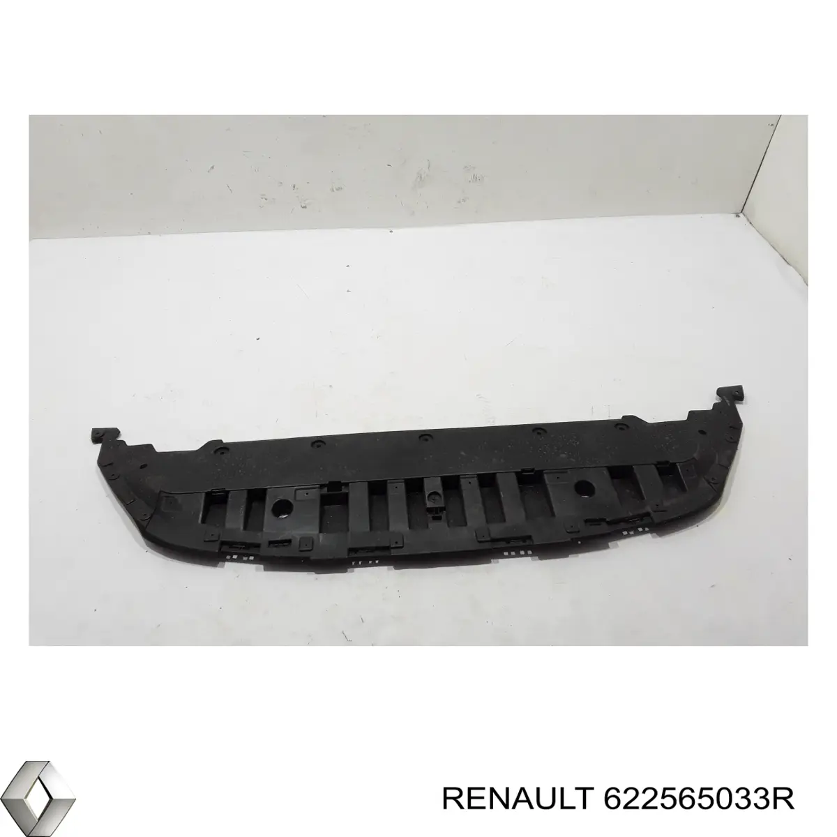 Compre 622565033R Renault (RVI) Proteção do pára-choque dianteiro