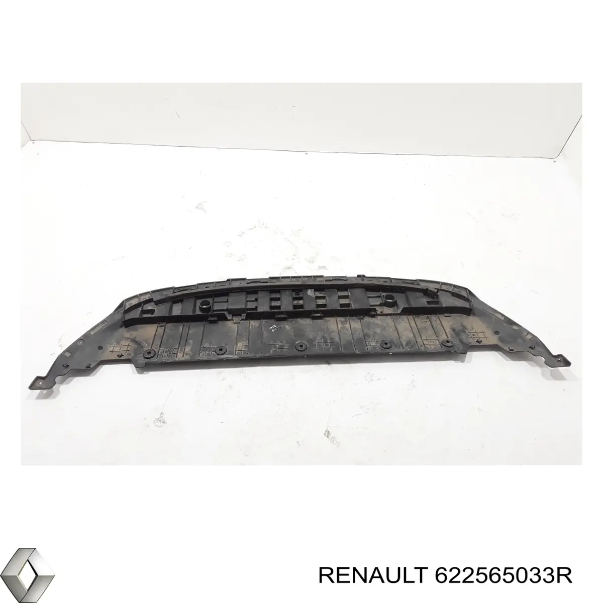 Proteção do pára-choque dianteiro 622565033R Renault (RVI)