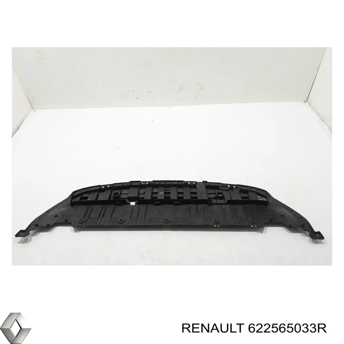 622565033R Renault (RVI) Proteção do pára-choque dianteiro