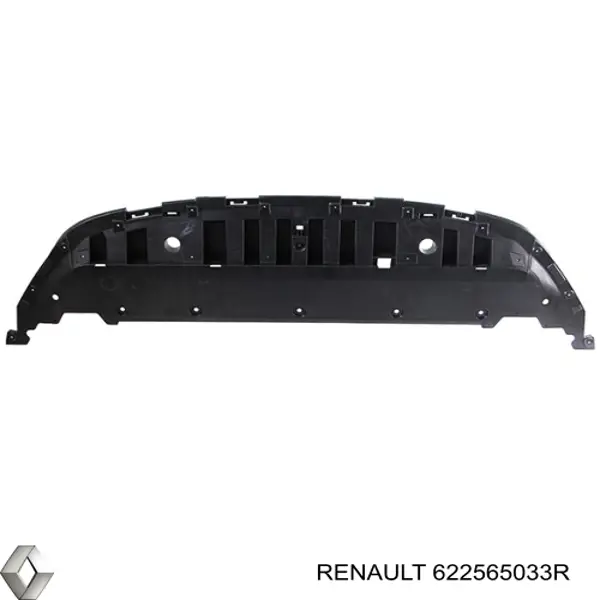 Proteção do pára-choque dianteiro Renault (RVI) 622565033R preço, a partir de 28,45 USD