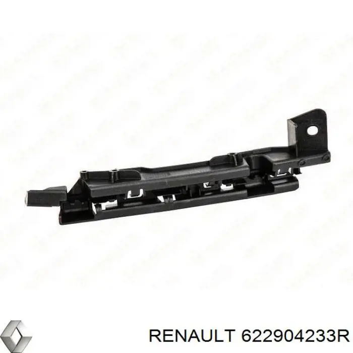Kit de suportes/ fixações do para-choque dianteiro Renault (RVI) 622904233R preço, a partir de 142,35 USD