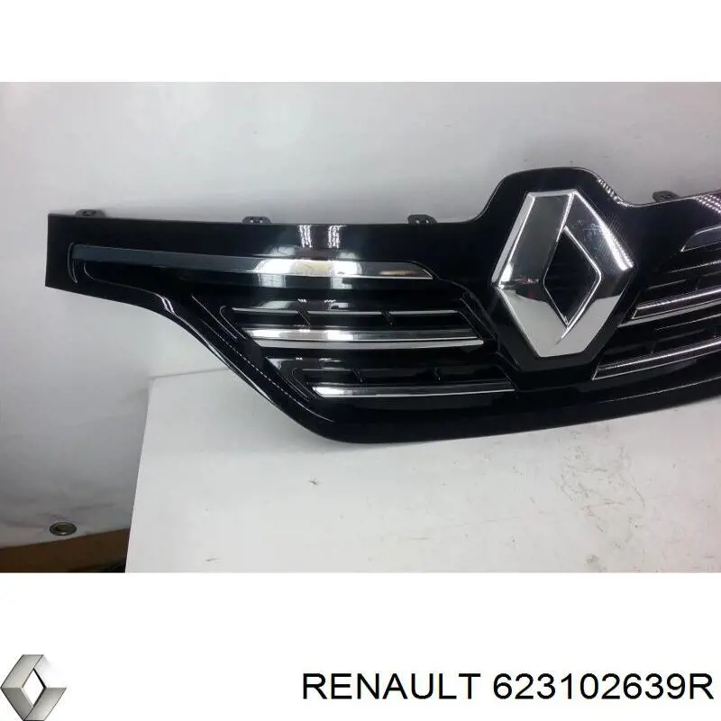 Compre 623102639R Renault (RVI) Grelha do radiador