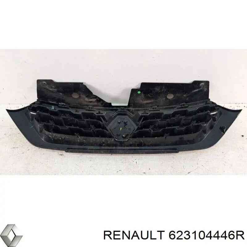 Grelha do radiador para Renault DOKKER  FE