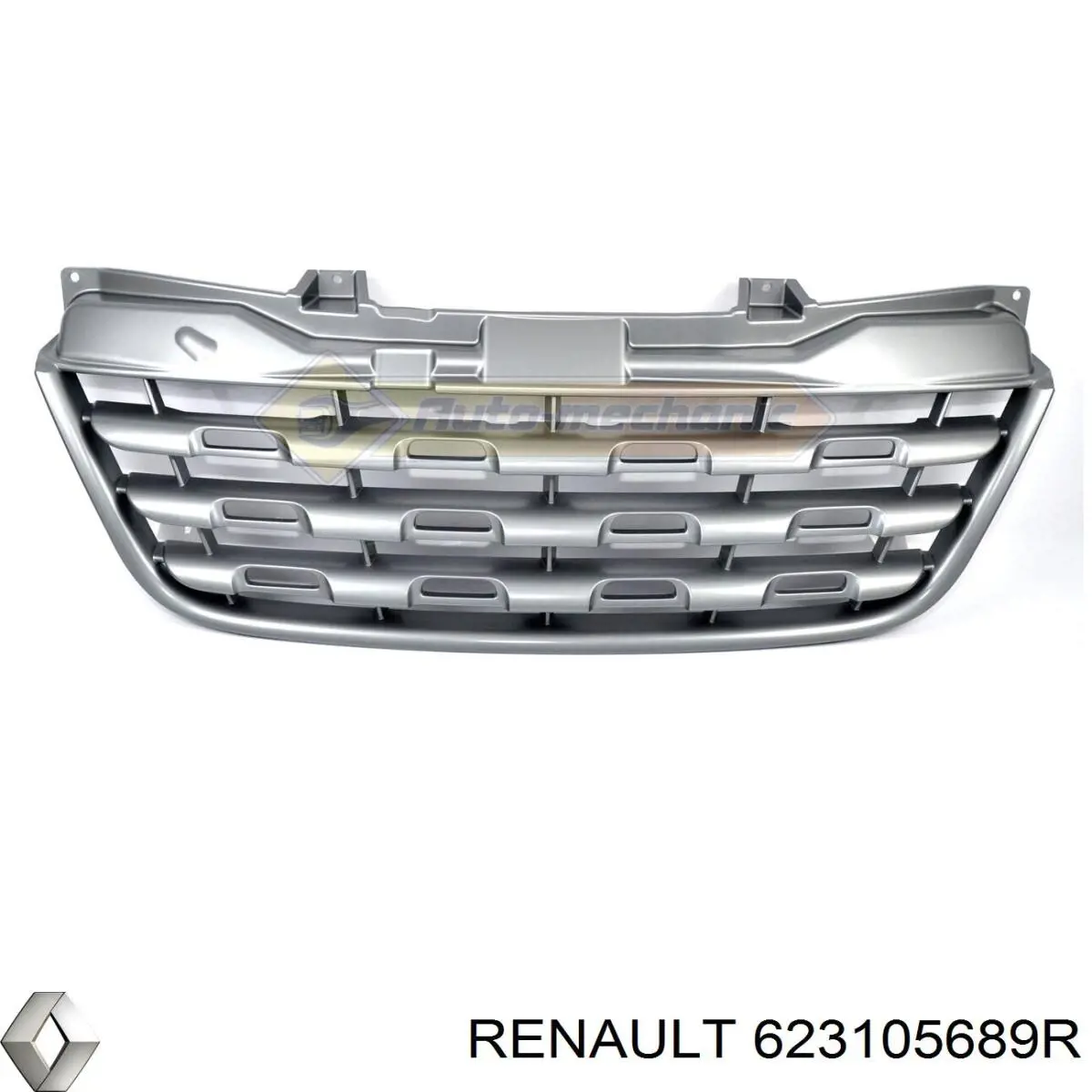 623105689R Renault (RVI) Grelha do radiador