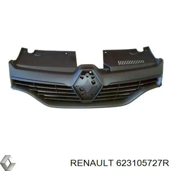 623105727R Renault (RVI) Grelha do radiador