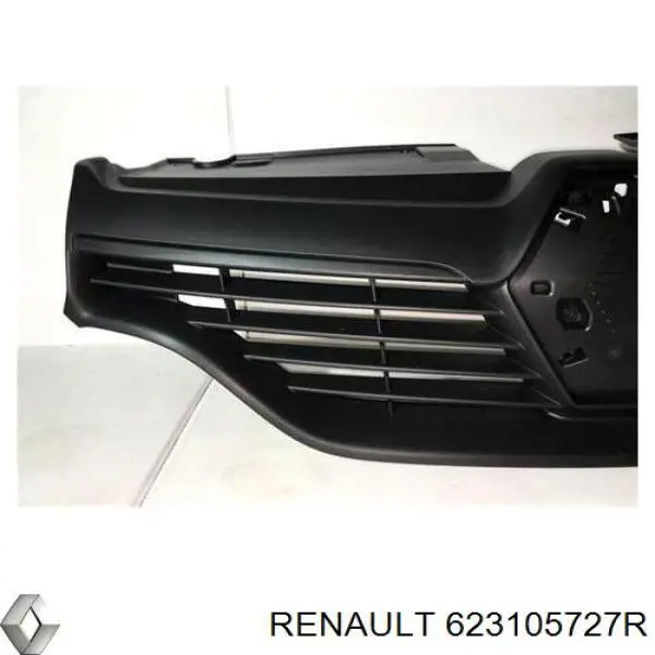 Grelha do radiador Renault (RVI) 623105727R preço, a partir de 40,04 USD