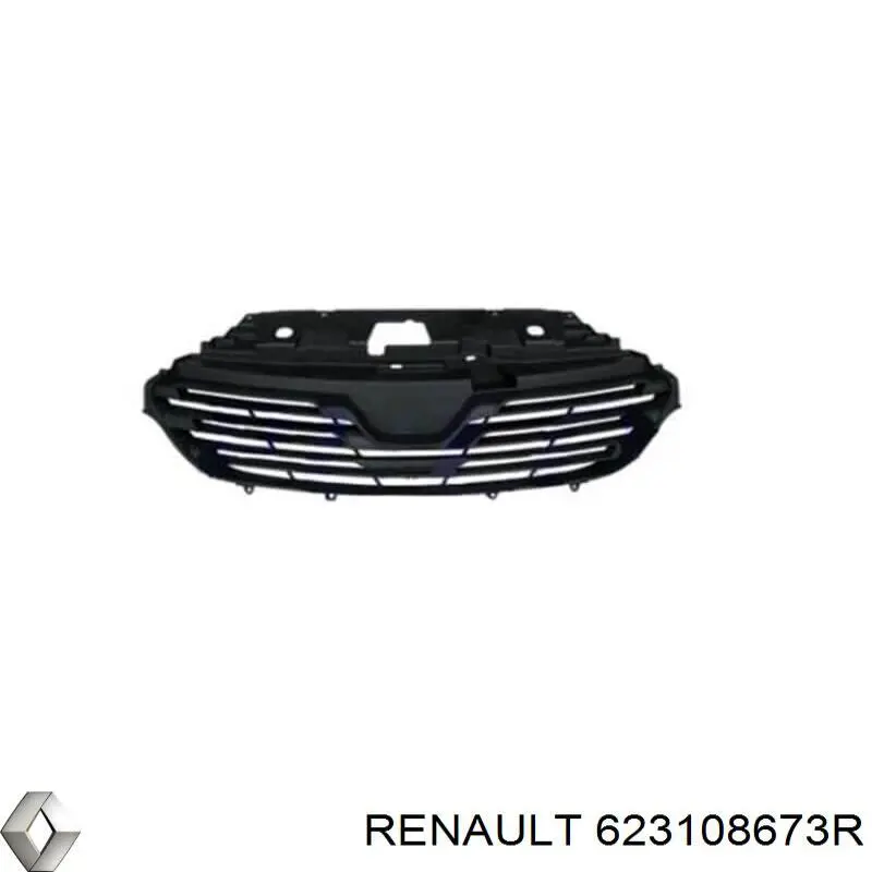 623108673R Renault (RVI) Grelha do radiador
