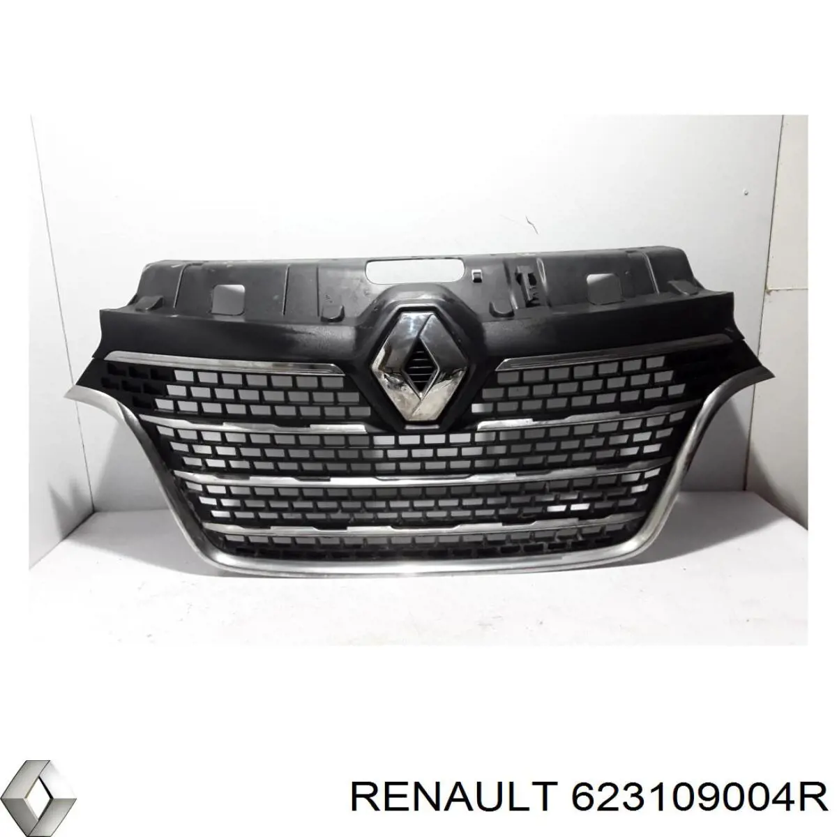 623109004R Renault (RVI) Grelha do radiador